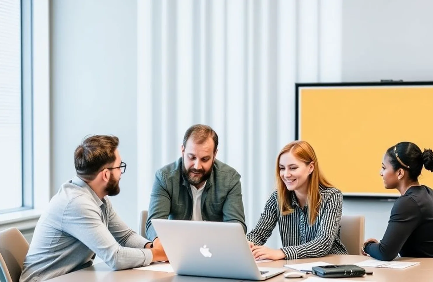 Cross functional collaboration training