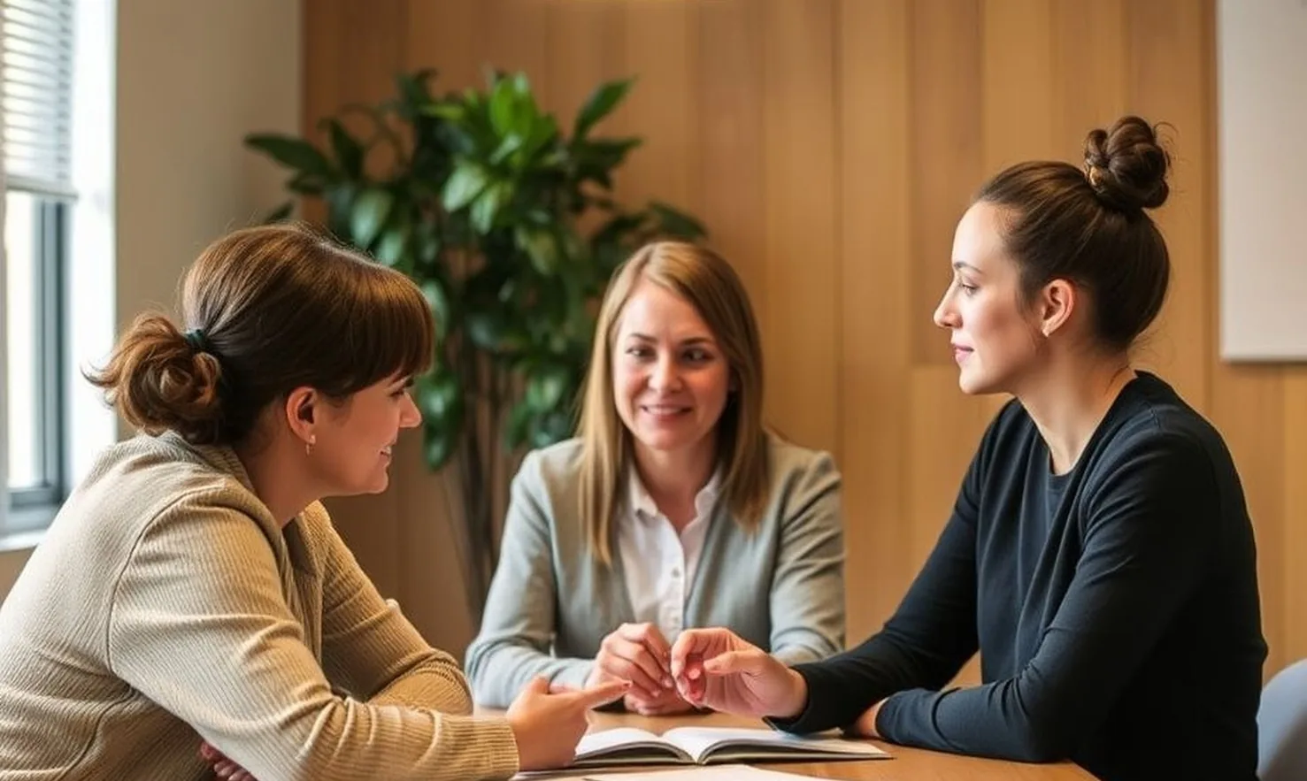 Organizational alignment mentoring