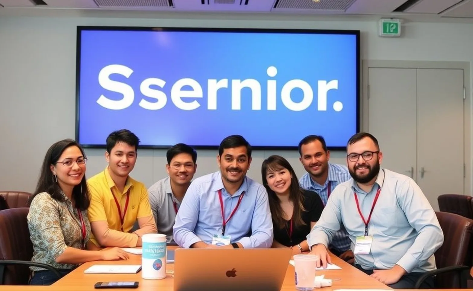 Team integration seminar